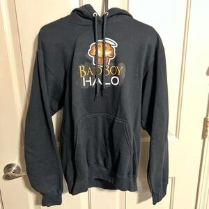 Bad Boy Halo Hoodie